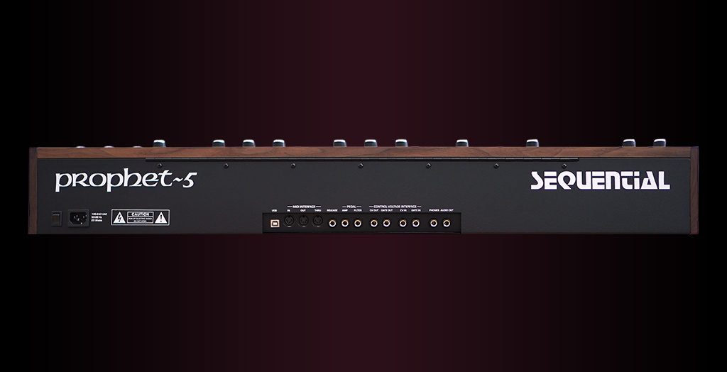 Sequential Prophet 5 Rev.4 : Prophet-5-Product-Back-1024x524