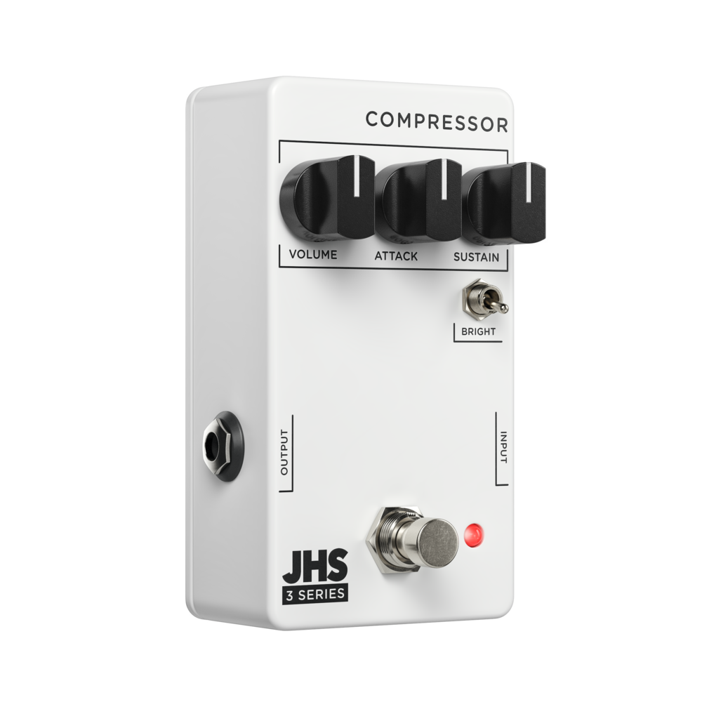 JHS Pedals 3 Series Compressor : Compressor+A