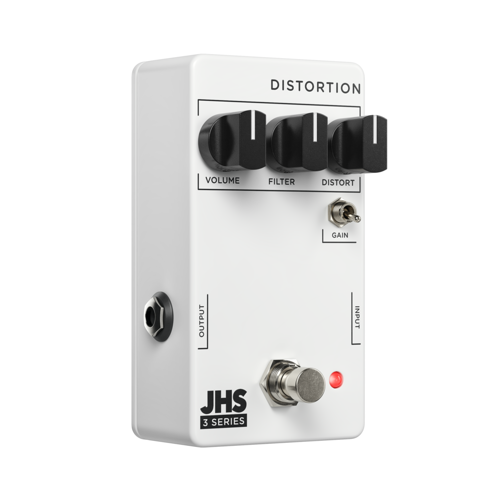 JHS Pedals 3 Series Distortion : Distortion+A