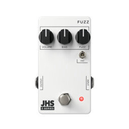 JHS Pedals 3 Series Fuzz : Fuzz