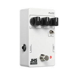 JHS Pedals 3 Series Fuzz : Fuzz+A