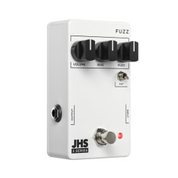 JHS Pedals 3 Series Fuzz : Fuzz+A JHS Pedals 3 Series Fuzz : Fuzz+A