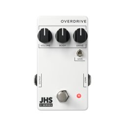 JHS Pedals 3 Series Overdrive : Overdrive JHS Pedals 3 Series Overdrive : Overdrive