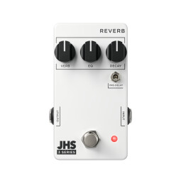 JHS Pedals 3 Series Reverb : Reverb JHS Pedals 3 Series Reverb : Reverb