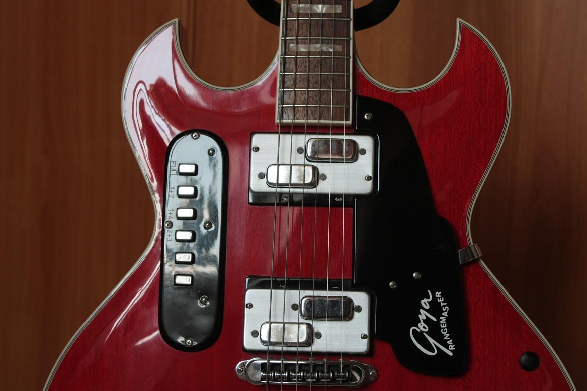 Goya Rangemaster 109-R