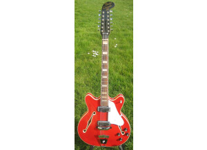 Fender Coronado XII (crosse hockey)