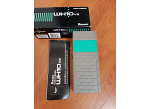 Ibanez WH10V2 Classic Wah Pedal (56170)