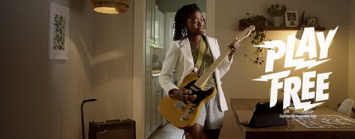 Fender Play Free Fender Play Free