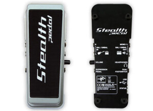 IK Multimedia StealthPedal CS Custom Shop