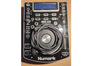 Numark NDX400