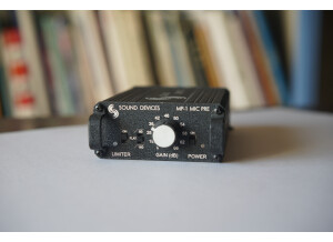 Sound Devices MP-1 (89163)