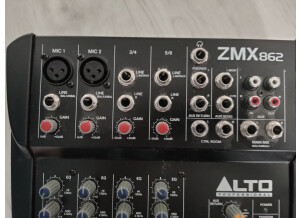 Alto Professional ZMX862 (40864)