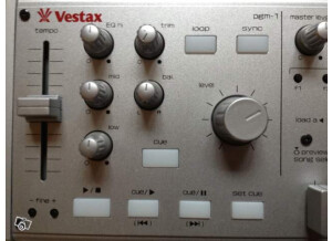 Vestax VCM-100 (38621)