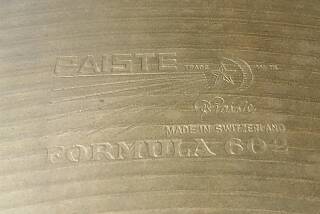 Paiste Formula 602 Heavy 24"