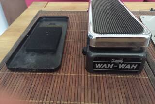 ColorSound Wha Wha Vintage 70's