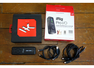 IK Multimedia iRig Pro I/O (93658)