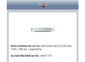 Apple Mac Mini 2011