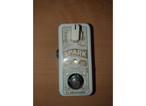 TC Electronic Spark Mini Booster (23324)