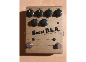 Tech 21 Boost D.L.A. Tap Tempo (54847)