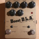 Boost D.L.A. Tap Tempo Boost D.L.A. Tap Tempo