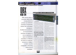 dbx iEQ-31 (13037)