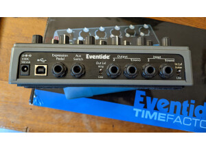 Eventide TimeFactor (66253)