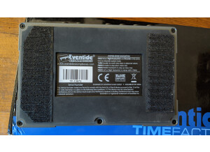 Eventide TimeFactor (66621)