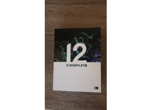 Native Instruments Komplete 12 (53921)