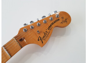 Fender Yngwie Malmsteen Stratocaster (81535)