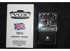 Vox V810 Valve-Tone (15639)