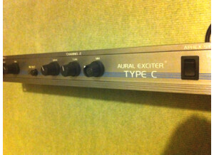 Aphex Systems aural exciter type C