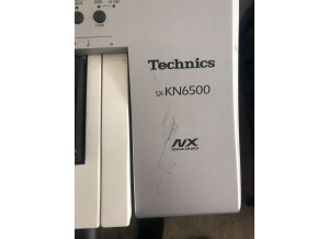 Technics SX-KN6500