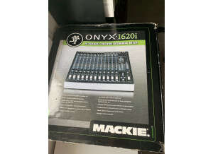 Mackie Onyx 1620i (98693)