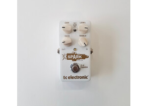 TC Electronic Spark Booster (84651)