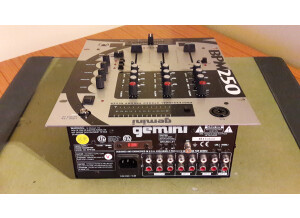 Gemini DJ BPM 250