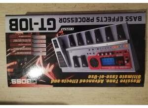 Boss GT-10B (46321)
