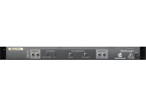 Selig Audio Selig DeEsser (2008)