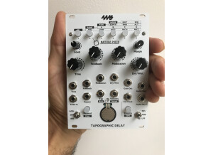 4MS Pedals Tapographic Delay (8717)