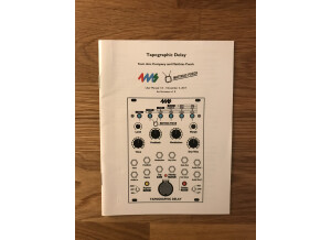 4MS Pedals Tapographic Delay (2253)