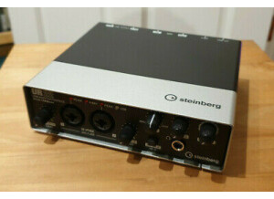Steinberg-UR22-USB-Audio-Interface-hardly-used