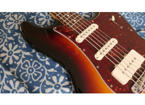 Fender Pawn Shop Bass VI (65057)