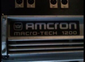 Amcron Macro-Tech 1200 (42962)