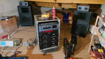 Lps Audio LPS 5500