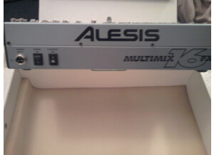 Alesis Multimix 16FXD
