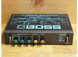 Boss RPS-10  Digital Pitch Shifter/Delay (44055)
