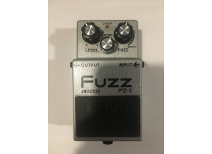 Boss FZ-5 Fuzz (27141)