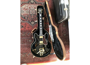 Gibson ES-355 Vintage Ebony Bigsby VOS (14144)