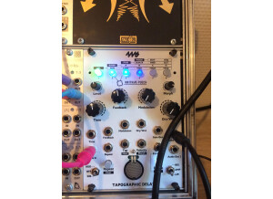 4MS Pedals Tapographic Delay (4334)