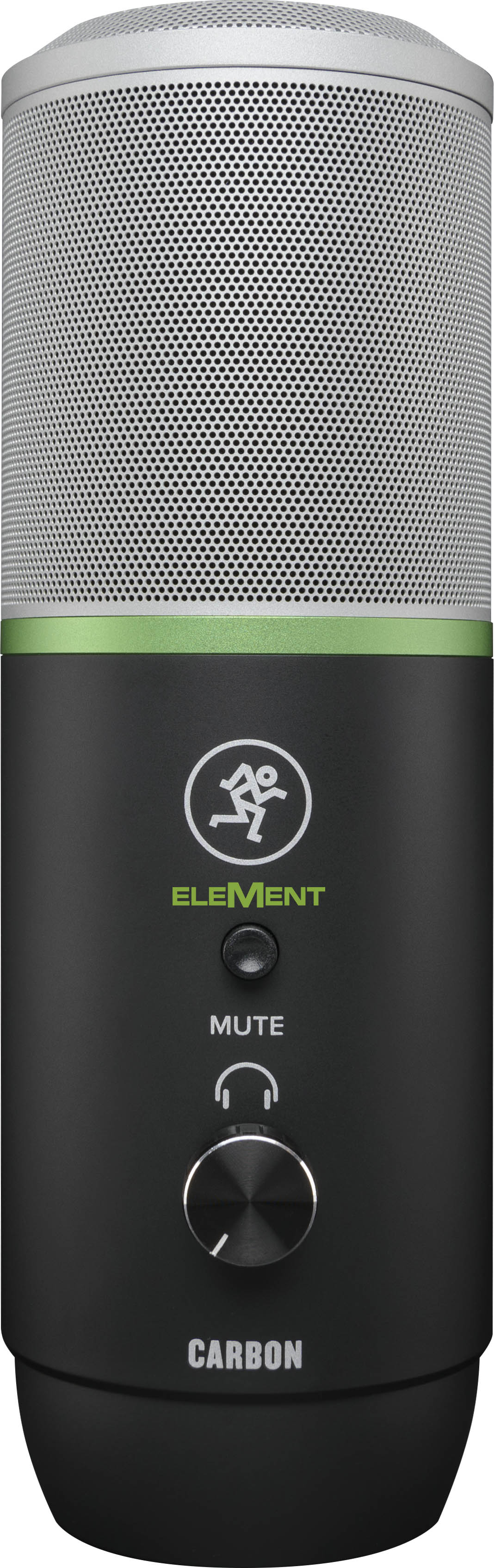 Mackie Carbon : carbon_front