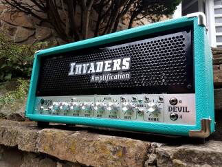 Invaders Amplification 850 Devil
